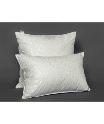Подушка холофайбер MIRTEX Microfiber/Silicone